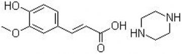 Piperazine Ferulate